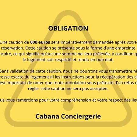 Cabana & Confort - Proche Centre-Ville , Parking Tournus Exterior photo